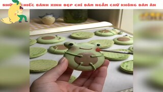 Những chiếc bánh tràn ngập sự đáng yêu #reviewngon