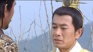 Zhu Biao chopped up his car and used it as firewood to cook meat for the people! Such a benevolent a