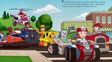 paw patrol read along