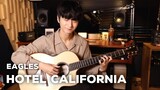 (Eagles) Hotel California - Sungha Jung