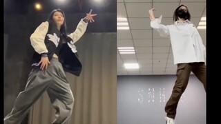 〈黑喵〉来了来了!!!长版夫妻对跳《hot》