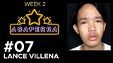 #07 LANCE VILLENA (Acaperra Week 2)
