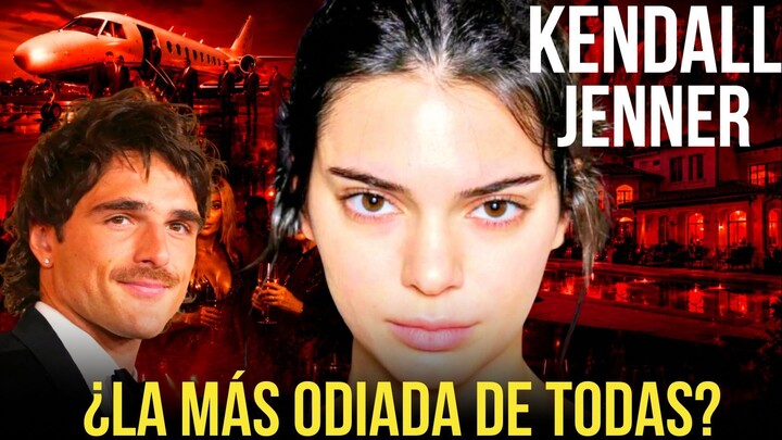 KENDALL JENNER_ La Más Odiada del Clan KARDASHIAN _ Triángulo Justin BIEBER, Hai