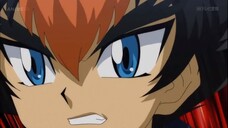 Metal Fight Beyblade Zero-G Episode 11 Sub Indo