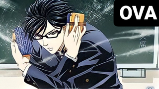 Sakamoto desu ga|Thánh Hoàn Hảo Sakamoto - OVA