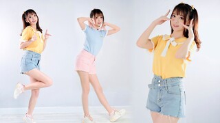 ฤดูร้อนที่สดชื่นกับความหวานสุดขีด ❤ เพลงหวานๆ ของ IZ*ONE Pretty ❤ ไม่หวานก็ไม่มีเงิน 【โจ๊กแมวน้ำ】
