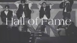 TAR Dome Tour in OSAKA - 위인전 Hall of Fame _ Stray Kids HYUNJIN fancam