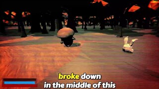 POV: You’ve been stuck in the forest for 99 days…