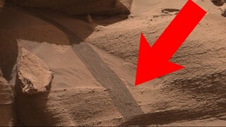 Som ET - 58 - Mars - Curiosity Sol 3786 - Video 9