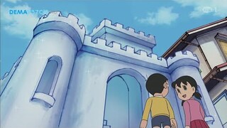 Doraemon (2005) Episode 284- Sulih Suara Indonesia "Hangatnya Pertempuran Salju" & "Suneo Kerja Paru