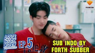 LoveSick 2024 Ep 5 Indo