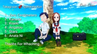 Nhạc Phim Karakai Jour No Takagi-san ss2 Full Ending