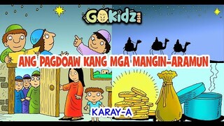 "ANG PAGDOAW KANG MGA MANGIN-ARAMUN"