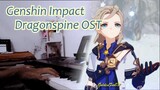 Genshin Impact - Dragonspine OST Piano Cover