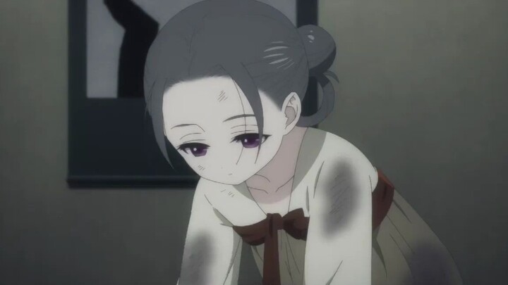 The only survivor of the white-haired clan, and also the most mysterious concubine in the harem.