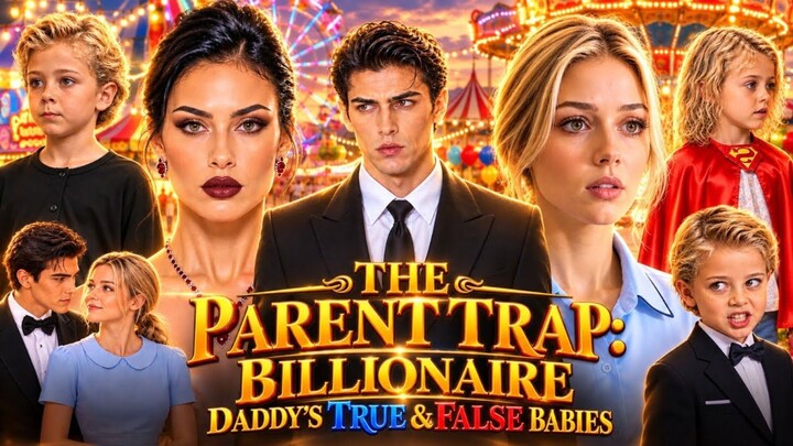 [AI] The Parent Trap : Billionaire Daddy's True & False Babies