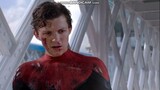 Spiderman Far From Home - Spiderman Vs Mysterio