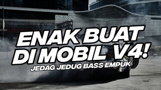 DJ ENAK BUAT DI MOBIL V4! DJ WAKTU YANG SALAH FULL BASS EMPUK [NDOO LIFE]