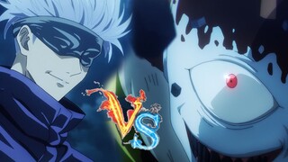 Jujutsu Kaisen Episode 7, Gojo Satoru Melawan Roh Terkutuk Khusus Leko!