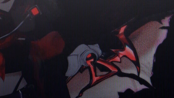 [การแสดงโมเดล Live2D] DEVIL ดาบของฉันไม่เพียงแต่สามารถเฉือนผิวหนังของคุณได้ แต่ยังรวมถึงหัวใจของคุณด