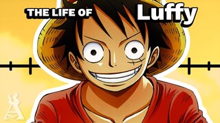 The Life Of Monkey D. Luffy: Part 4 (One Piece)