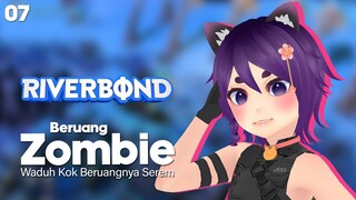 Kok Ada Zombie Beruang di Stonefrost Peak - Riverbond Part 7 🌸 Vtuber