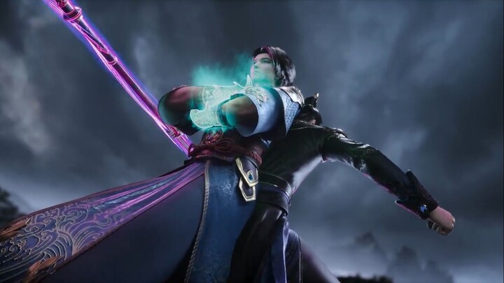 World Defying Dan GOD | Episode 05 Sub Indo