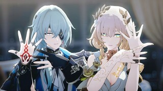 【Star Dome Railway MMD】หมายเลข 9 - นักชาและอัคลายา