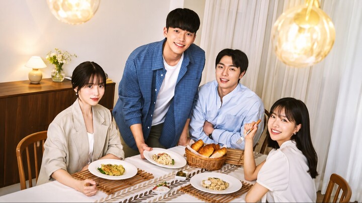 Taehee, Adik Taeju