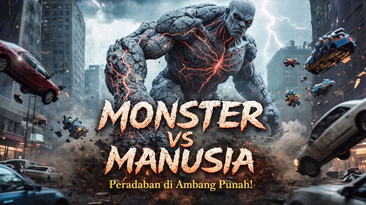 Apa Jadinya Jika Monster Menginvasi Dunia Manusia?!