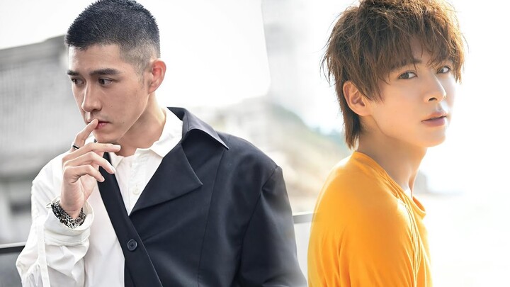 8 BL Series That I Currently Watch [November 2022]