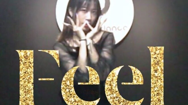 Y | TWICE-Feel Special dance cover【Versi cover lengkap】