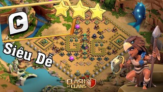 Hành Trình Lấy 3 Sao Thử Thách Thạch Nhân Galadon | NMT Gaming