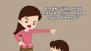 maaf ma klo yang ini sekali seumur hidup jadi gak bisa ku tolak 😁