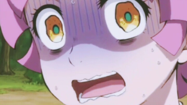 Uuuu takutnya