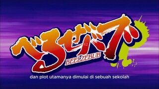 Beelzebub: Sekolah Berandalan dan Raja Iblis