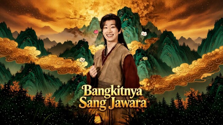 Bangkitnya Sang Jawara Full Bahasa Indonesia (MELO)