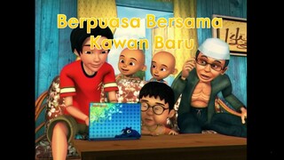 Upin & Ipin -- Season 03 Episode 25 | Berpuasa Bersama Kawan Baru 02