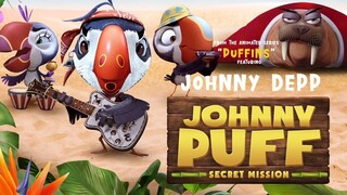 Johnny Puff Secret Mission (2024)