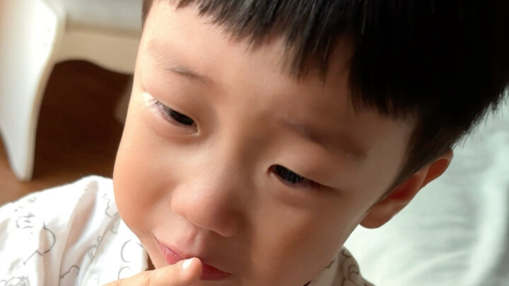 Recorded at: 1 year and 9 months old. I stumbled upon it today and realized that from a young age, h