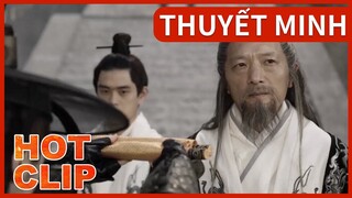 HOT CLIP | Trấn Ma Ti: Thương Long Thức Tỉnh | Tiểu quỷ triệu hồi yêu thần, xé nát núi