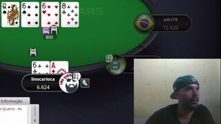GANHEI 3 PARTIDAS SEGUIDAS