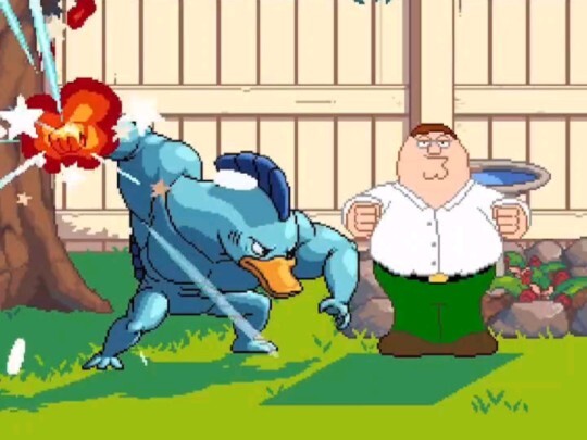 พลังการต่อสู้ของพีทของ Family Guy ยังคงเป็นปริศนามาโดยตลอด