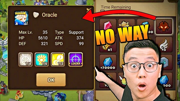 0.00001% Chance You Will Get This in Summoners War