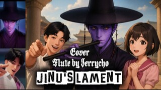 Jinu's Lament cover By Jerrycho dikuil Gwa Hana #TrendingHunt