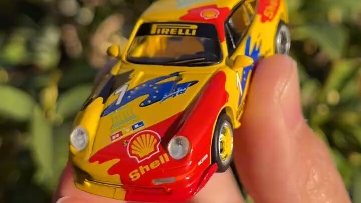 Introducing a car every day until the fans reach 10,000! Day 1~5 compilation