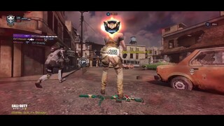 Call of Duty Mobile : Legendary ranked highlights #6 | DVT.Heaven | Rank 1 Garena