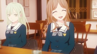 [MyGO/Sumu] ความรักที่เป็นความลับเป็นเรื่องส่วนตัว