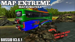 BUSSID V3.6.1 UPDATE MAP BARU | BUS SIMULATOR INDONESIA