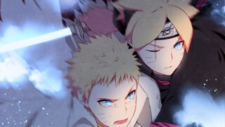 [MAD|Tear-Jerking|Soothing|Naruto]Anime Scene Cut|BGM: さくらの季節